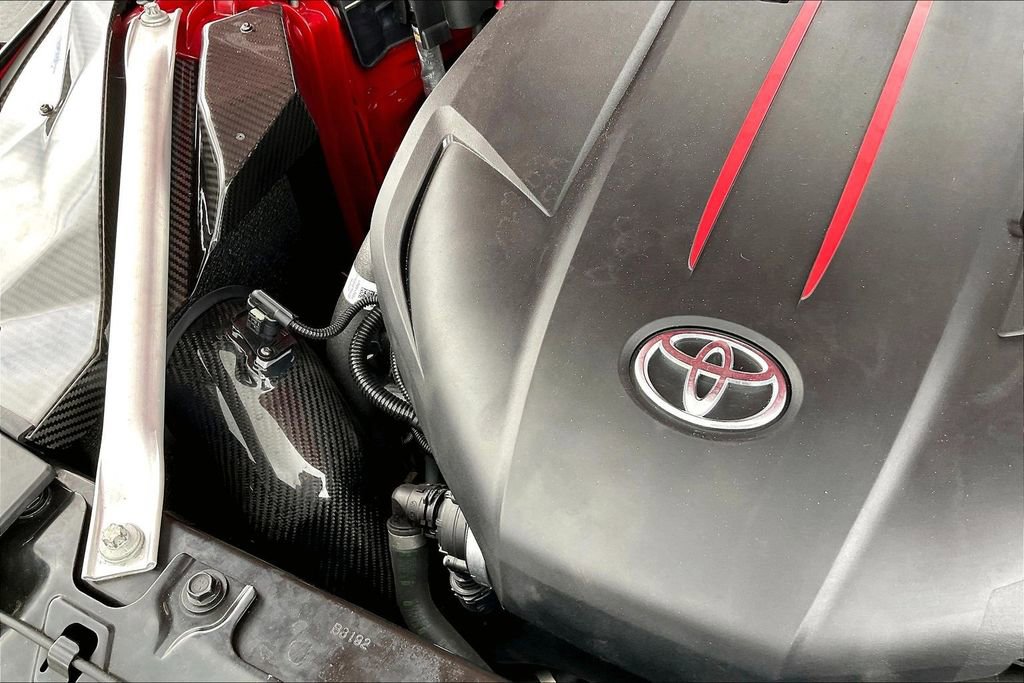 Used 2023 Toyota Supra Premium w/ Driver Assist Package image 28