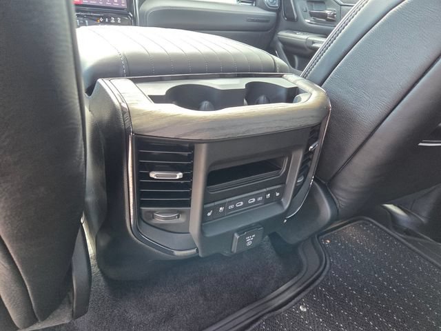 Used 2026 RAM 1500 Limited w/ Night Edition AWD/4WD image 9