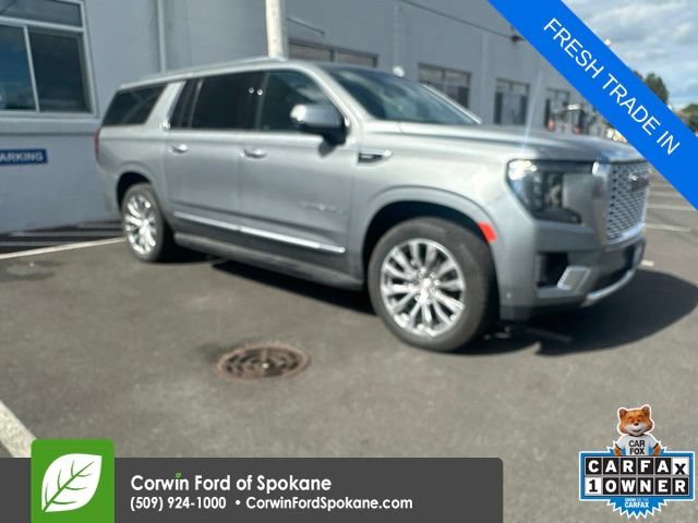 Used 2023 GMC Yukon XL Denali w/ Advanced Technology Package