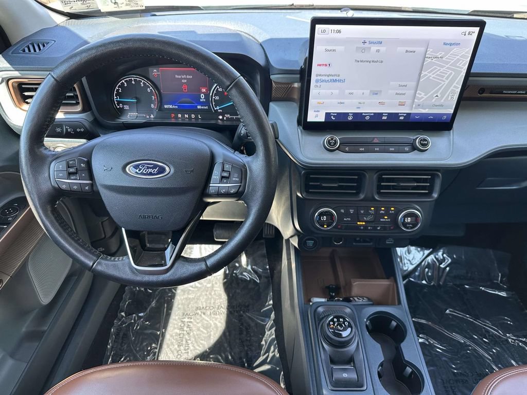 Used 2022 Ford Maverick Lariat w/ Lariat Luxury Package AWD/4WD image 31