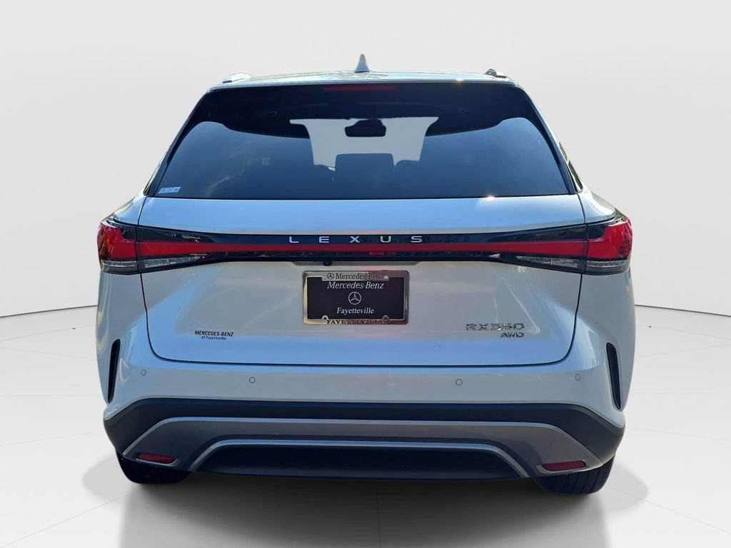 Used 2023 Lexus RX 350 Premium Plus w/ Accessory Package (Z1) AWD/4WD image 6