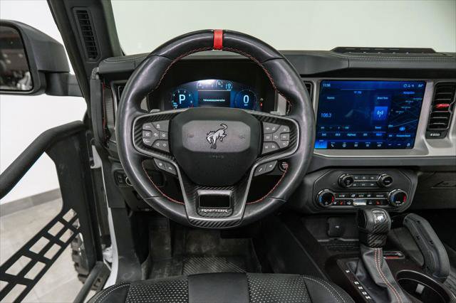 Used 2024 Ford Bronco Raptor w/ Interior Carbon Fiber Pack 6 image 33