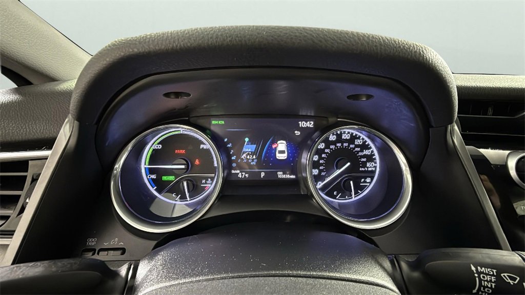 Used 2019 Toyota Camry XLE image 20