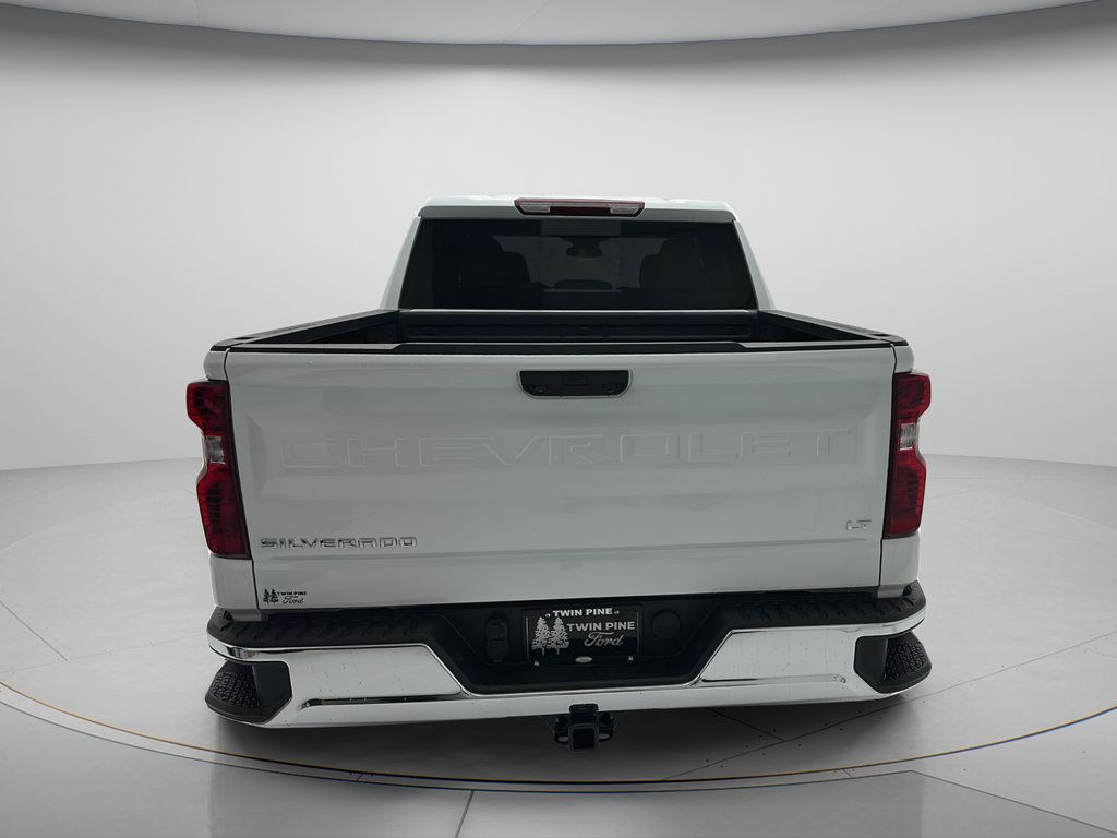 Used 2025 Chevrolet Silverado 1500 LT w/ Leather Package AWD/4WD image 5