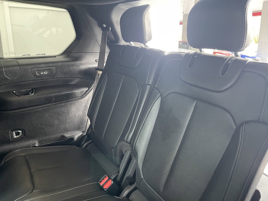 Used 2021 Jeep Grand Cherokee L Overland w/ Advanced Protech Group III image 28