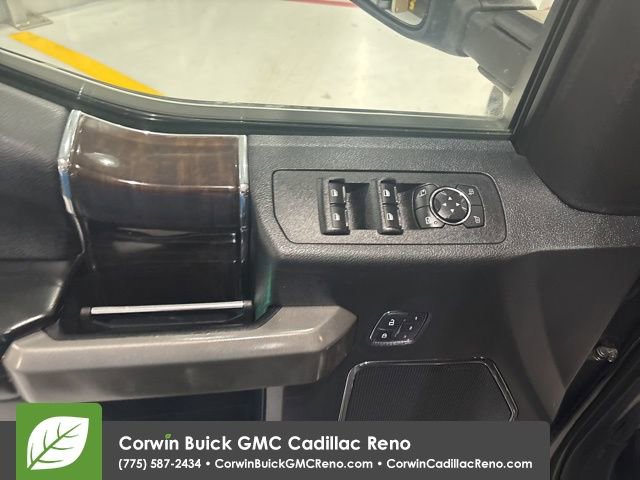 Used 2015 Ford F150 Platinum image 16