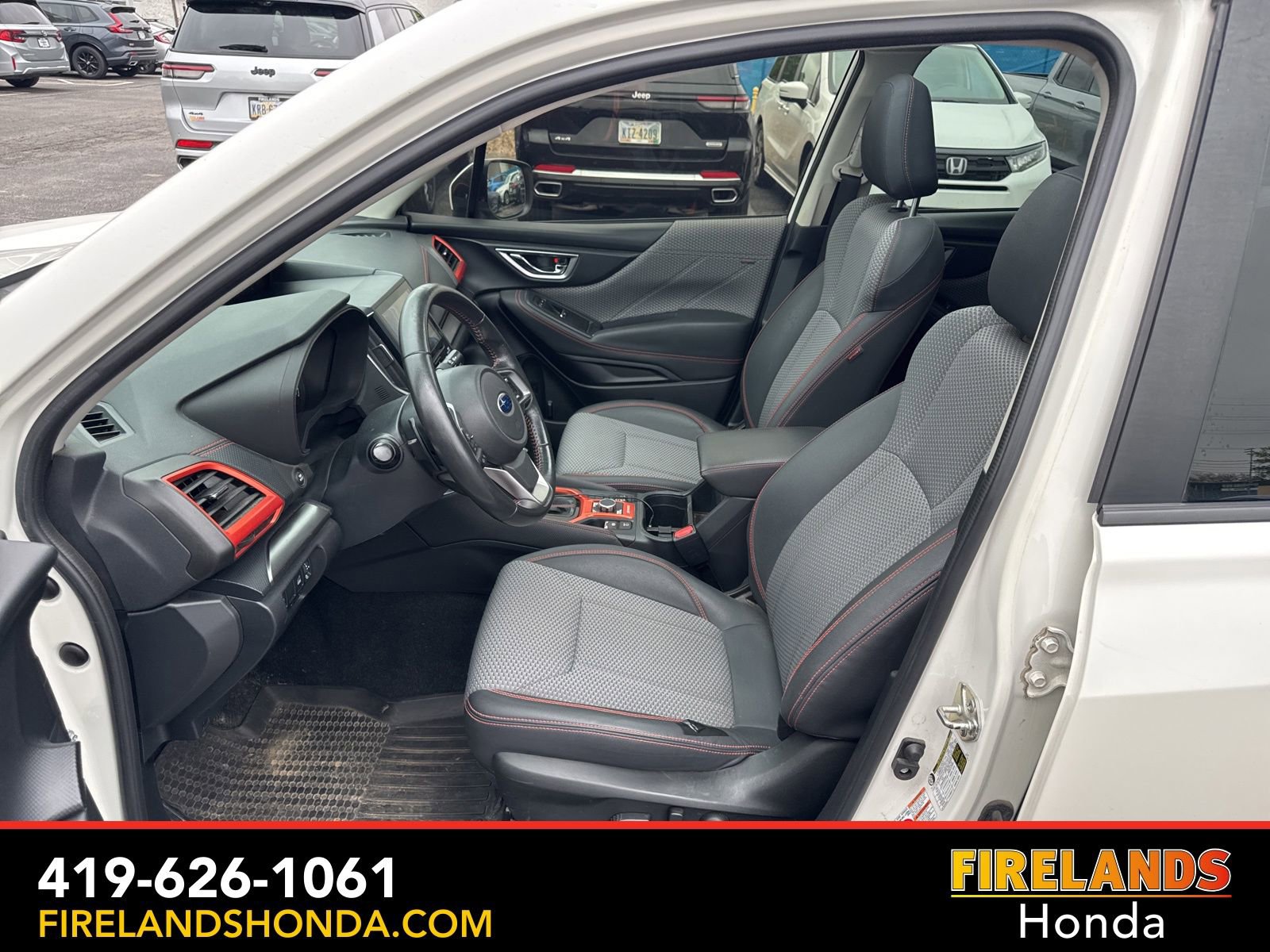 Used 2019 Subaru Forester Sport w/ Popular Package #2 AWD/4WD image 17