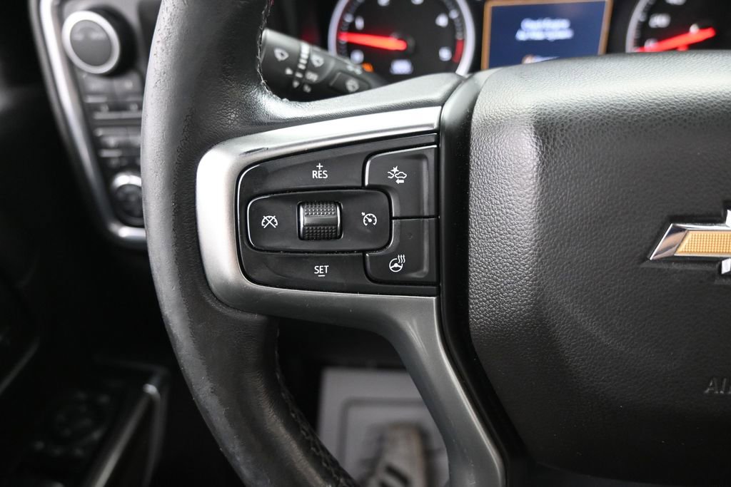 Used 2020 Chevrolet Silverado 3500 LTZ w/ LTZ Texas Edition image 21