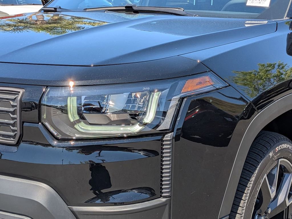 New 2026 Jeep Cherokee Overland AWD/4WD image 10