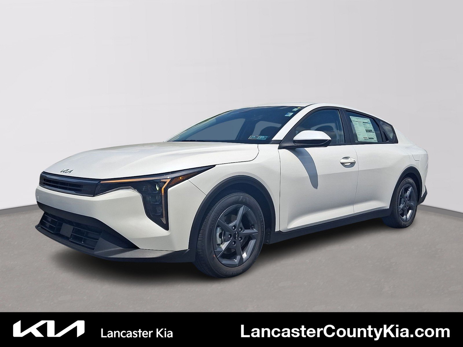 New 2026 Kia K4
