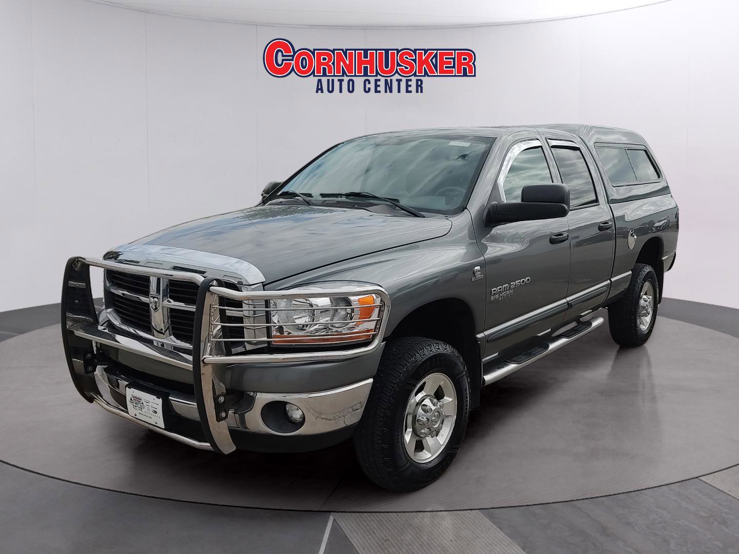 Used 2006 Dodge Ram 2500 Truck SLT w/ Quad Cab Big Horn Value Group AWD/4WD image 3