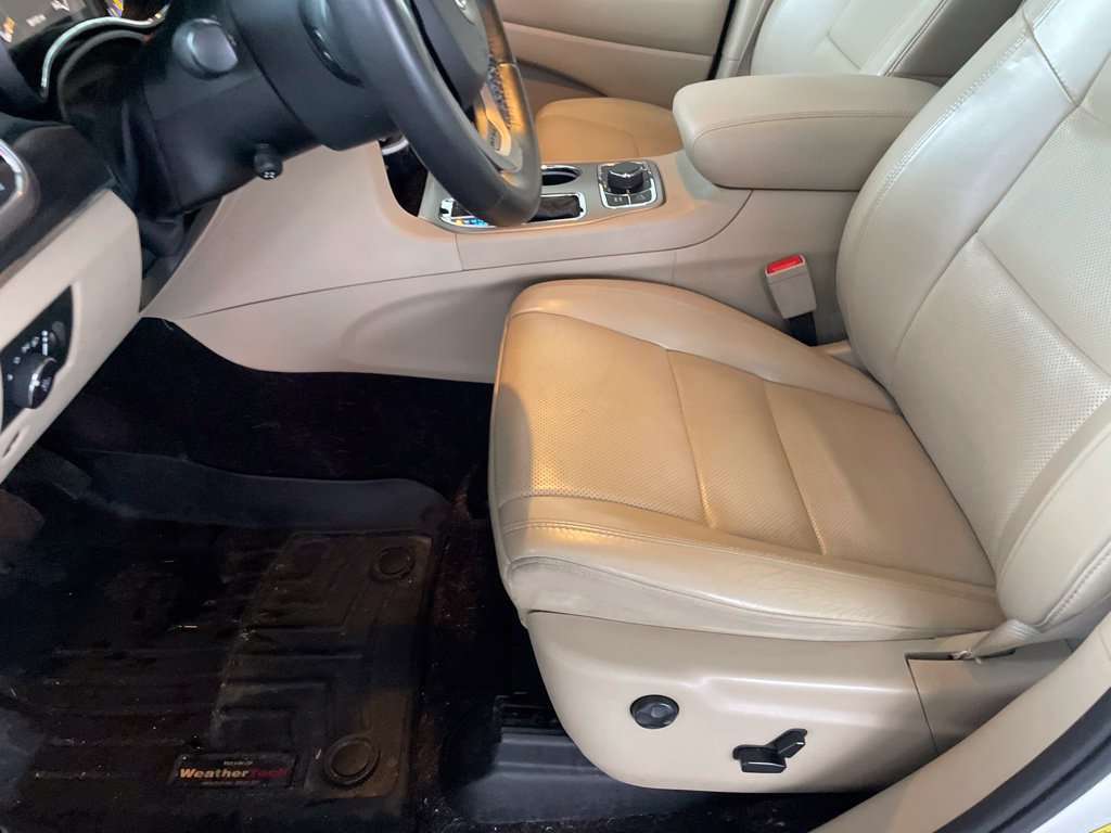 Used 2019 Jeep Grand Cherokee Limited w/ Luxury Group II AWD/4WD image 20