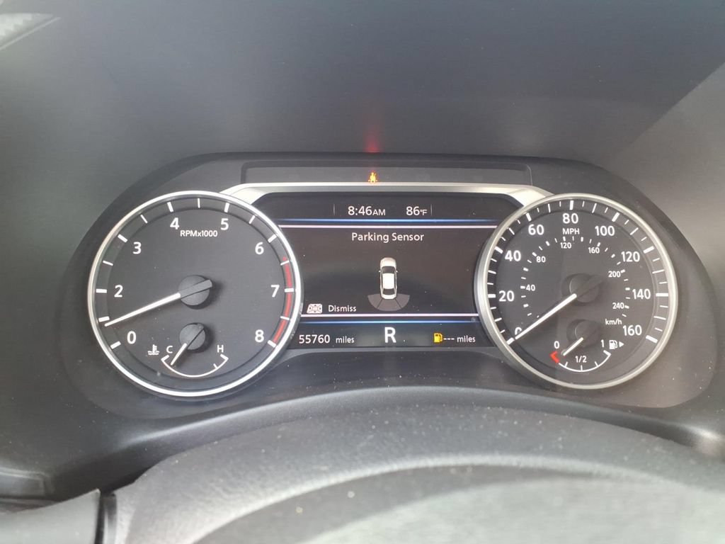 Certified 2025 Nissan Sentra SR FWD image 12