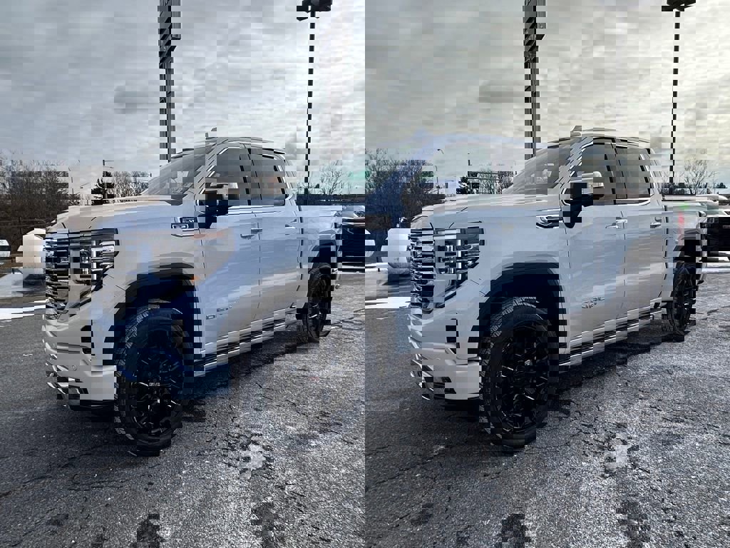 New 2026 GMC Sierra 1500 Denali video 2