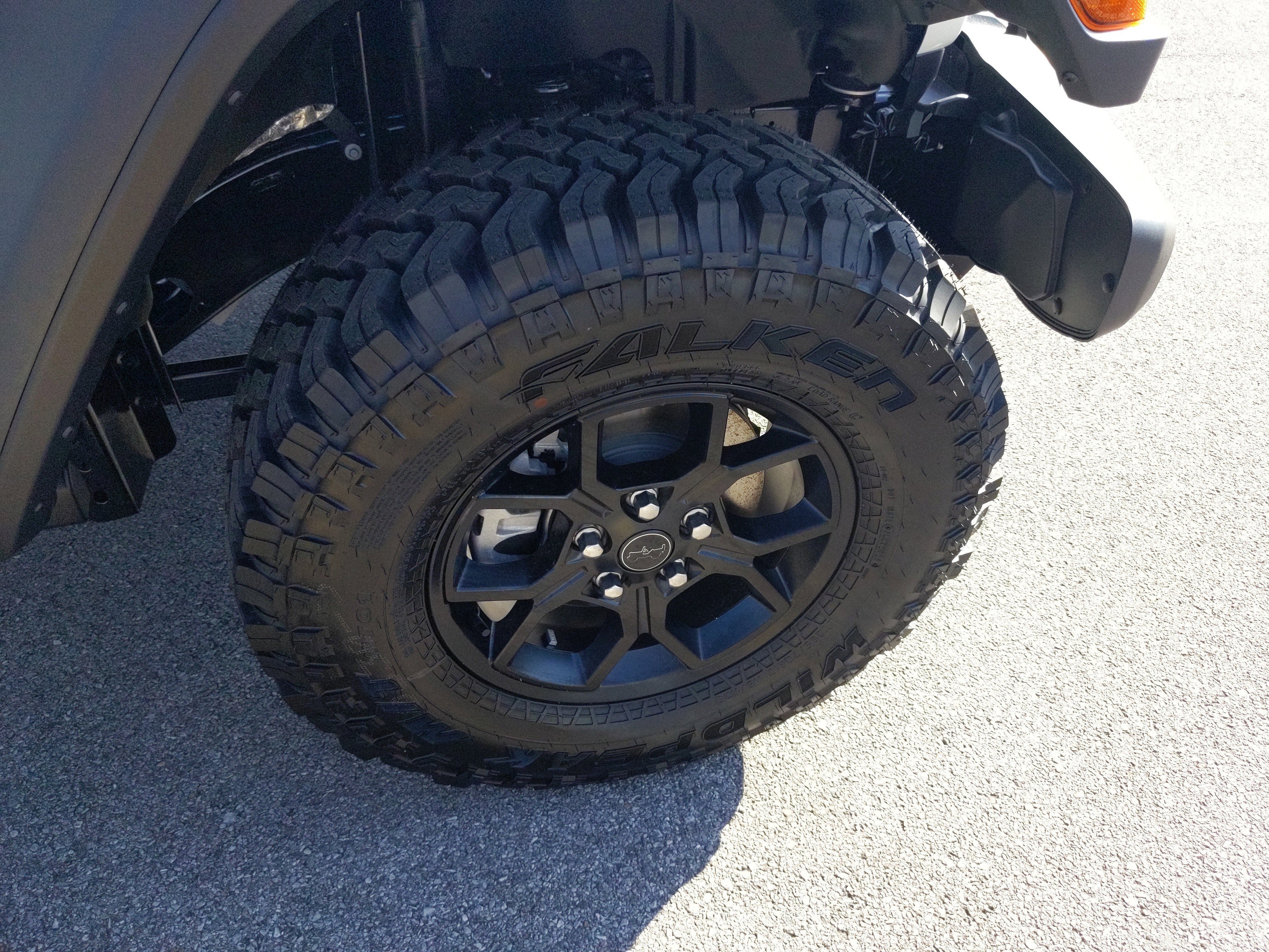 New 2026 Jeep Wrangler Unlimited Sport AWD/4WD image 23