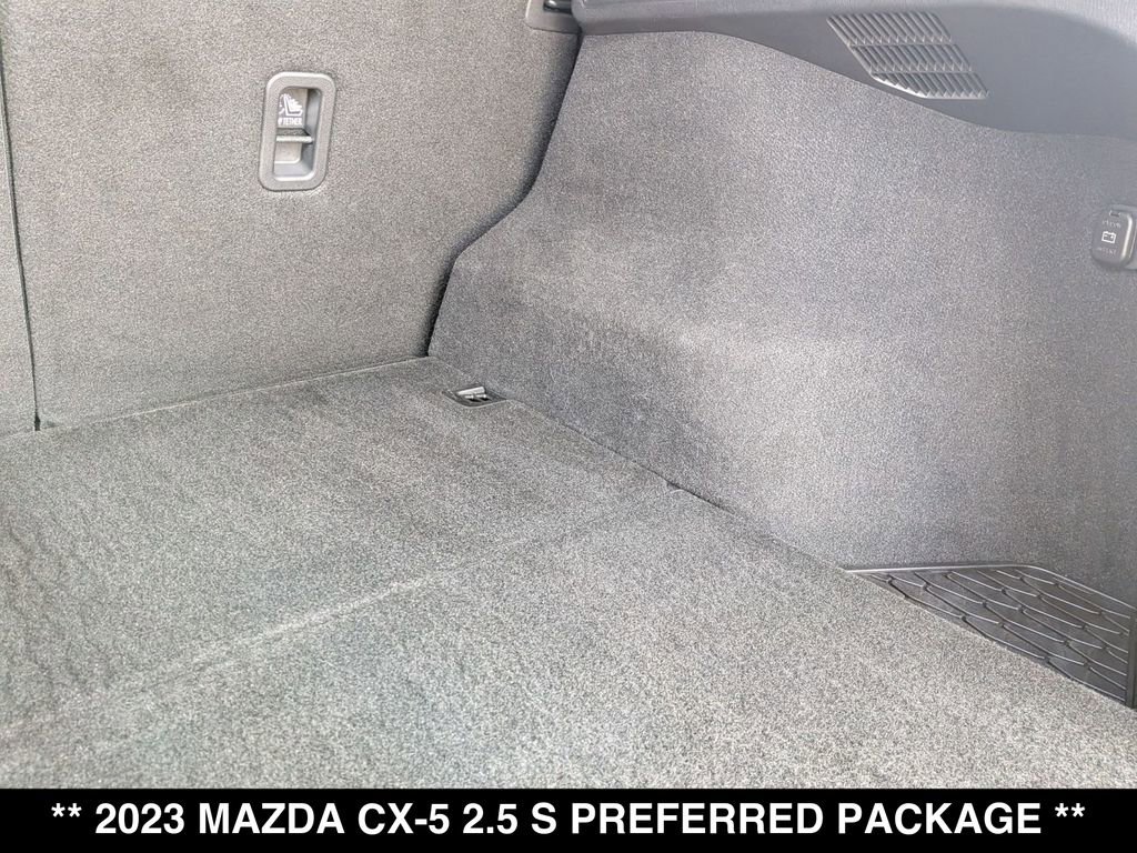 Used 2023 MAZDA CX-5 AWD 2.5 S image 28