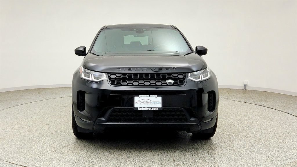 Used 2023 Land Rover Discovery Sport S AWD/4WD image 2
