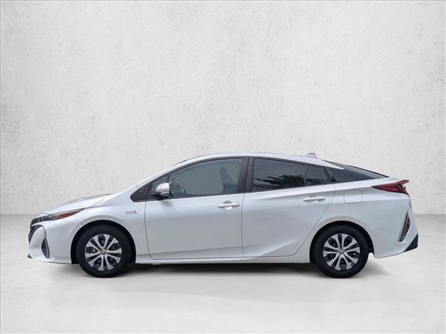 Used 2021 Toyota Prius Prime XLE FWD image 9