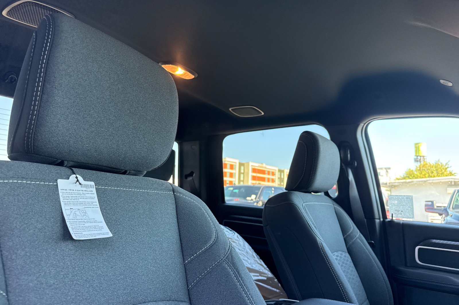 New 2026 RAM 3500 Big Horn AWD/4WD image 15