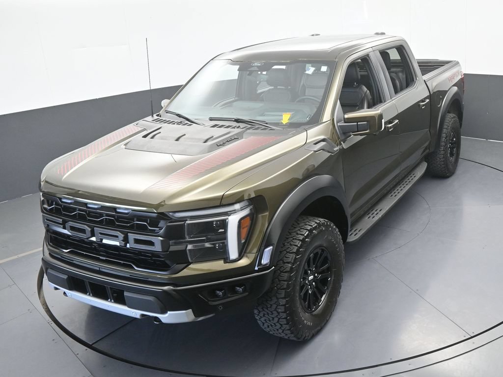 Used 2025 Ford F150 Raptor AWD/4WD image 54