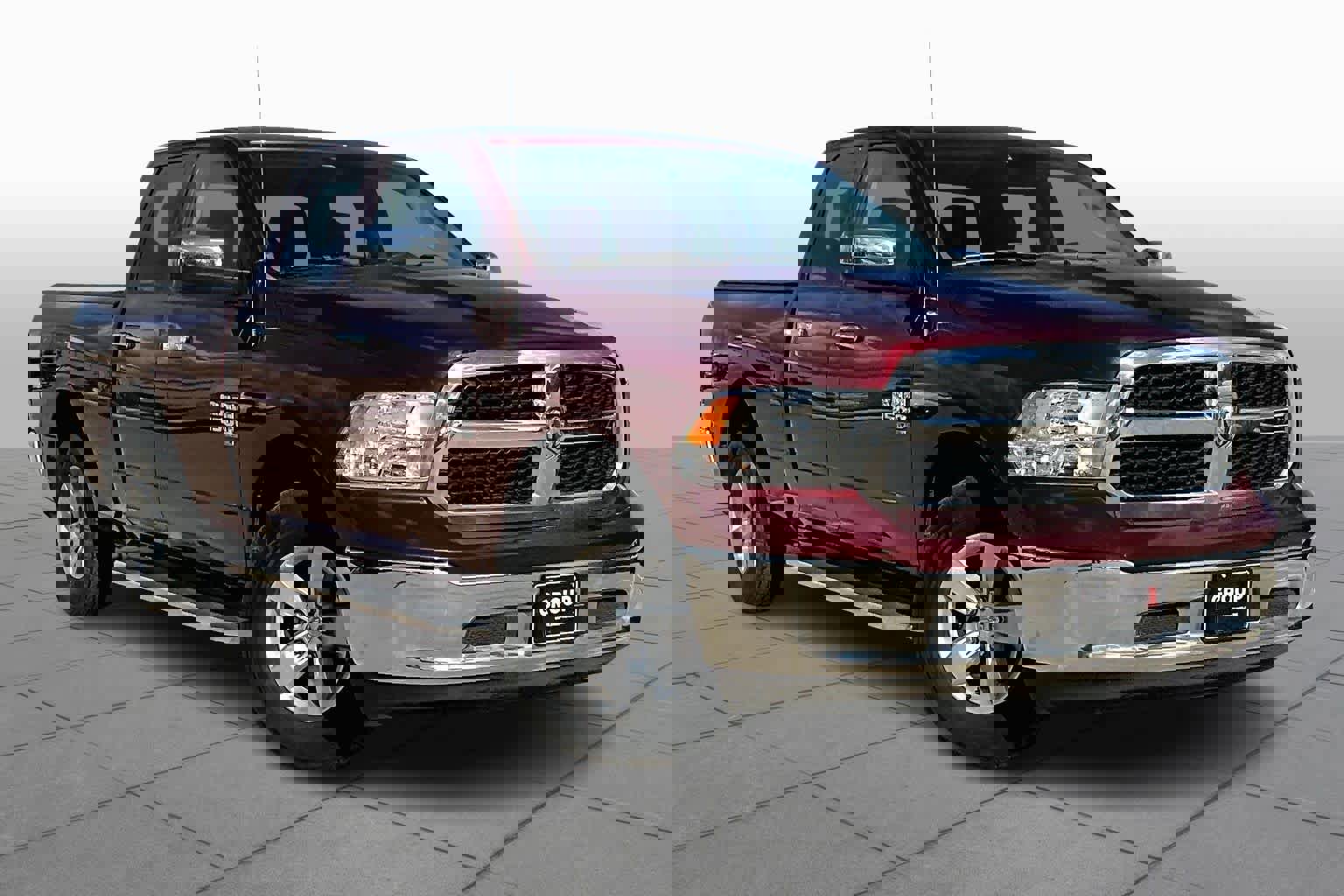 Used 2019 RAM 1500 Tradesman w/ Chrome Plus Package image 2