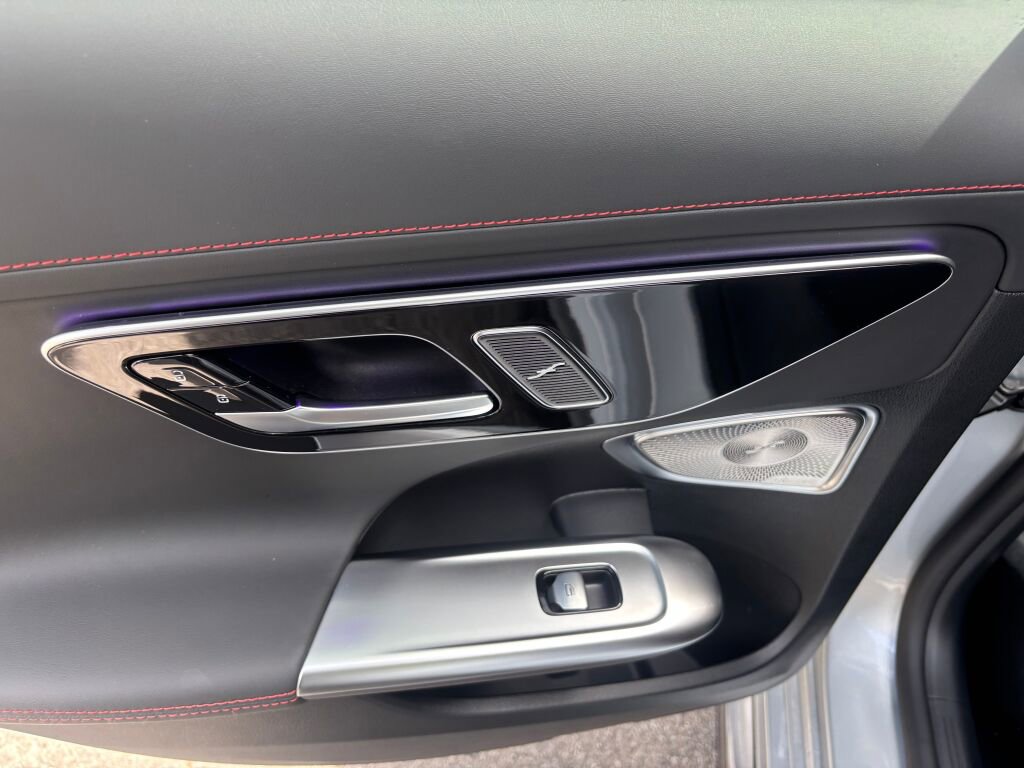 Certified 2024 Mercedes-Benz C 43 AMG 4MATIC Sedan image 13