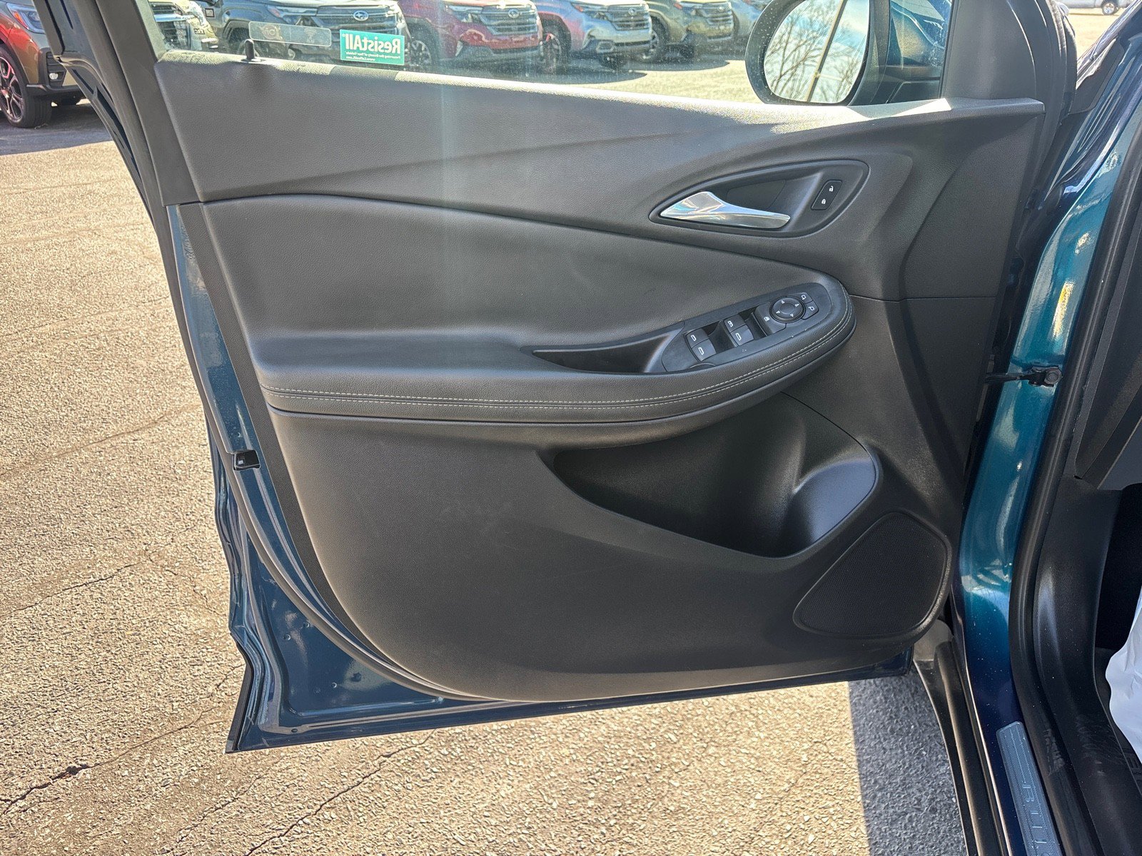 Certified 2021 Buick Encore GX Preferred image 10