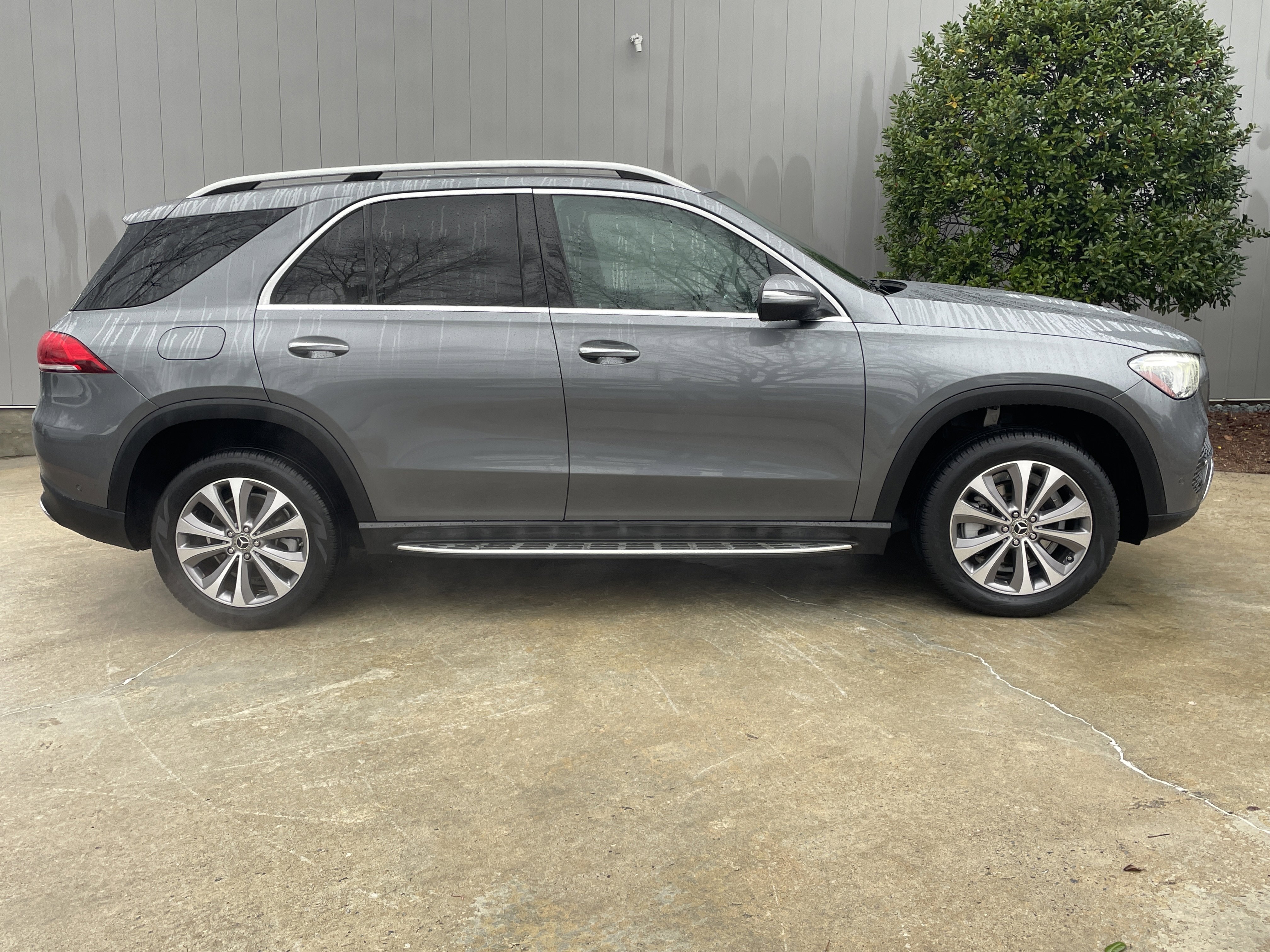 Certified 2022 Mercedes-Benz GLE 350 image 5