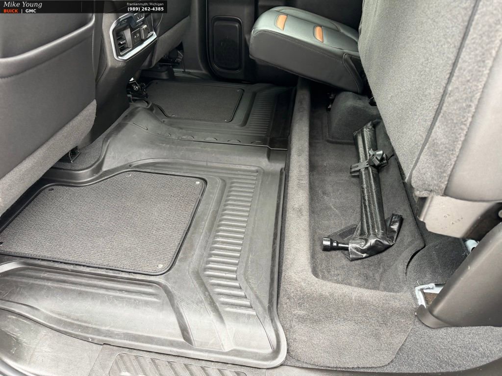 Used 2021 GMC Sierra 1500 AT4 w/ AT4 Value Package image 14