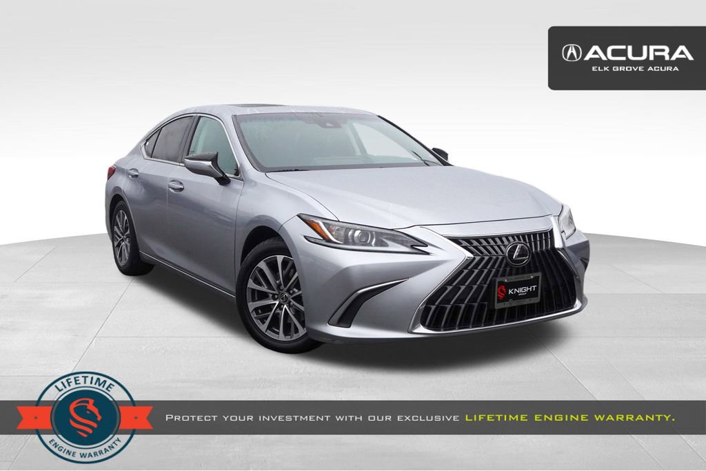 Used 2022 Lexus ES 350 350 image 1