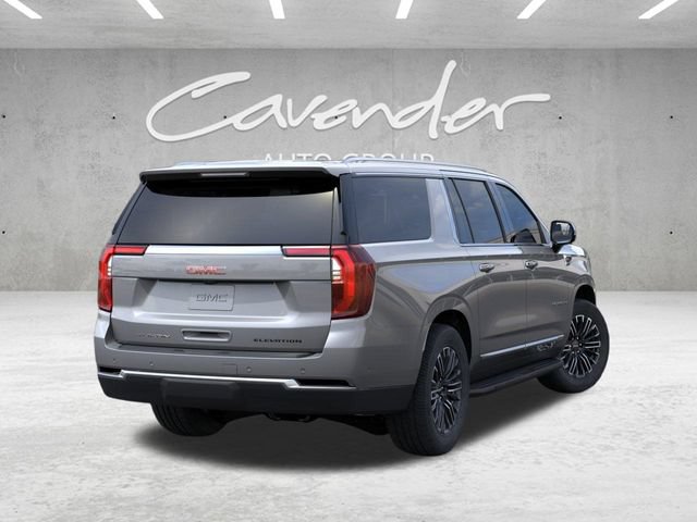 New 2026 GMC Yukon XL Elevation w/ Elevation Premium Package RWD image 5