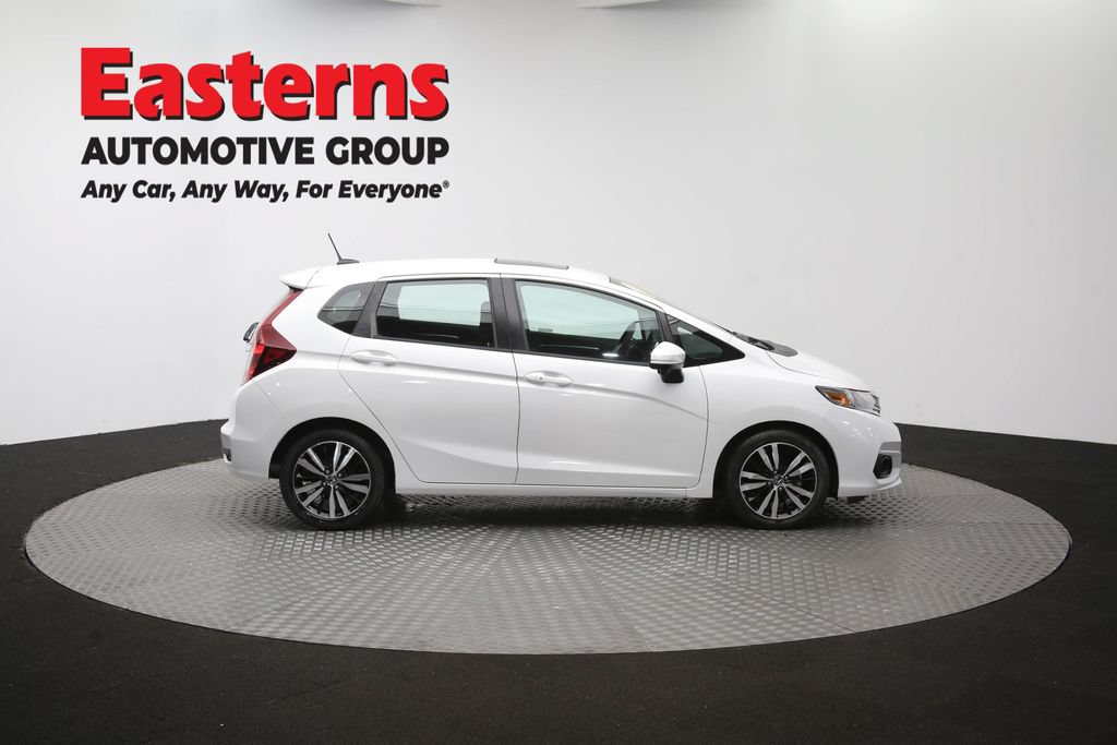 Used 2020 Honda Fit EX image 47