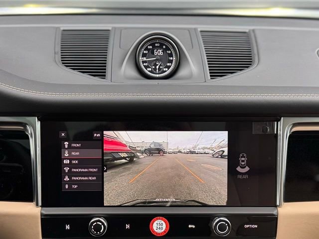 New 2026 Porsche Macan Turbo AWD/4WD image 29