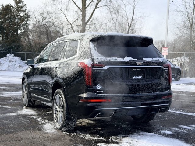 Certified 2023 Cadillac XT6 Premium Luxury w/ Technology Package image 5