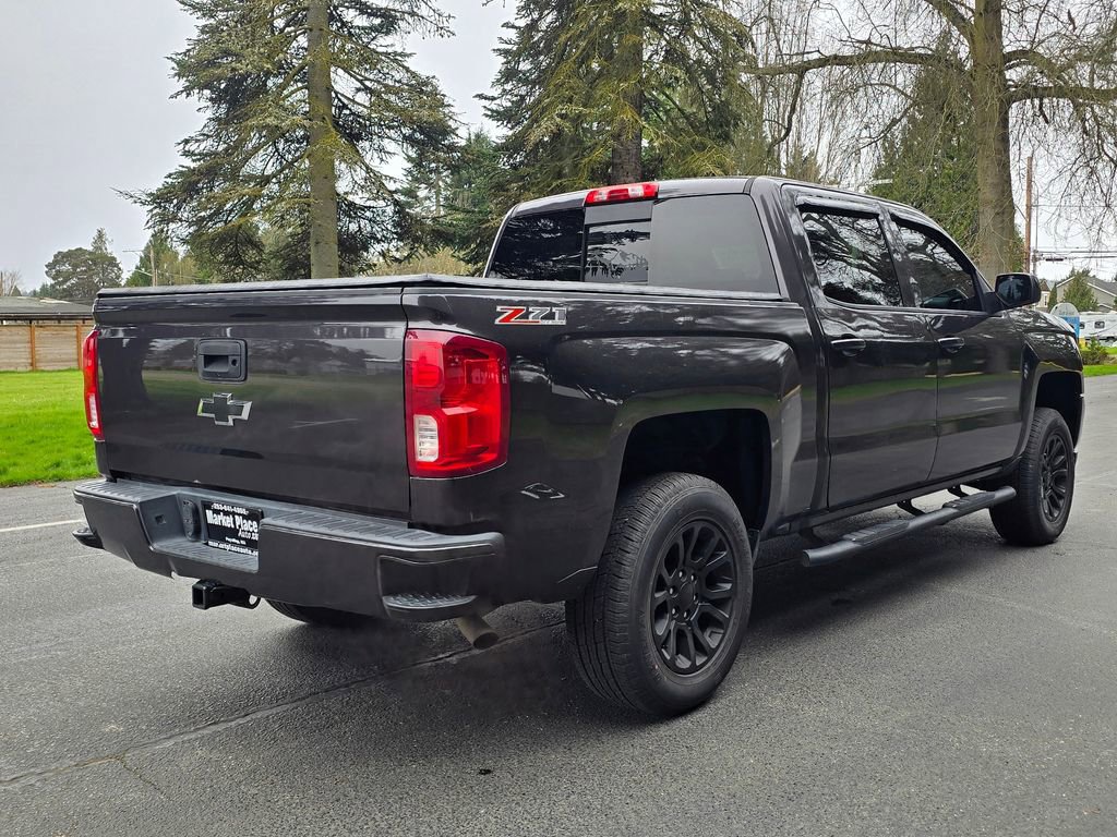 Used 2016 Chevrolet Silverado 1500 LTZ Z71 image 6