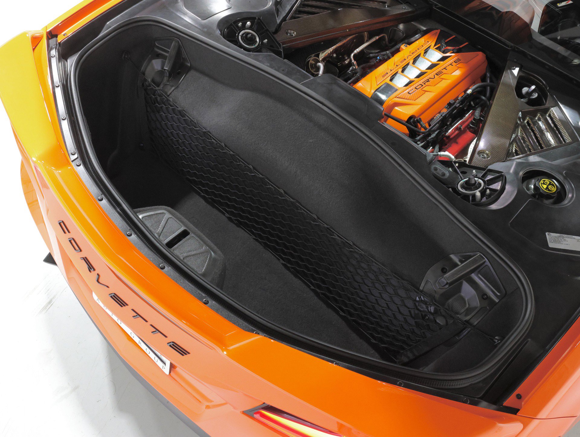 Used 2021 Chevrolet Corvette Stingray Premium Cpe w/ Z51 Performance Package image 28