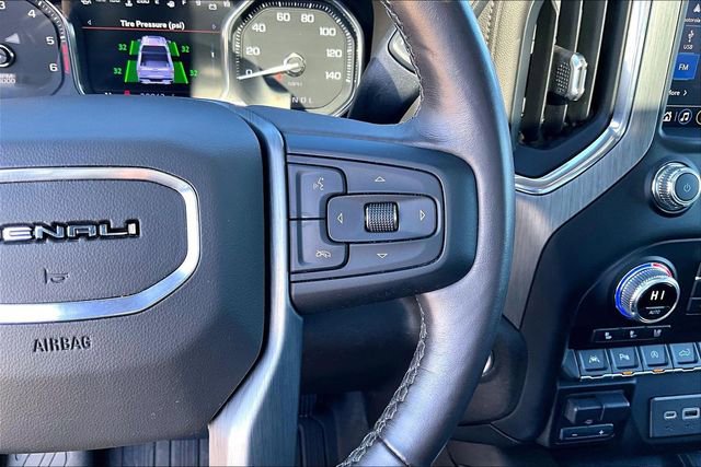 Used 2021 GMC Sierra 1500 Denali w/ Driver Alert Package II image 13