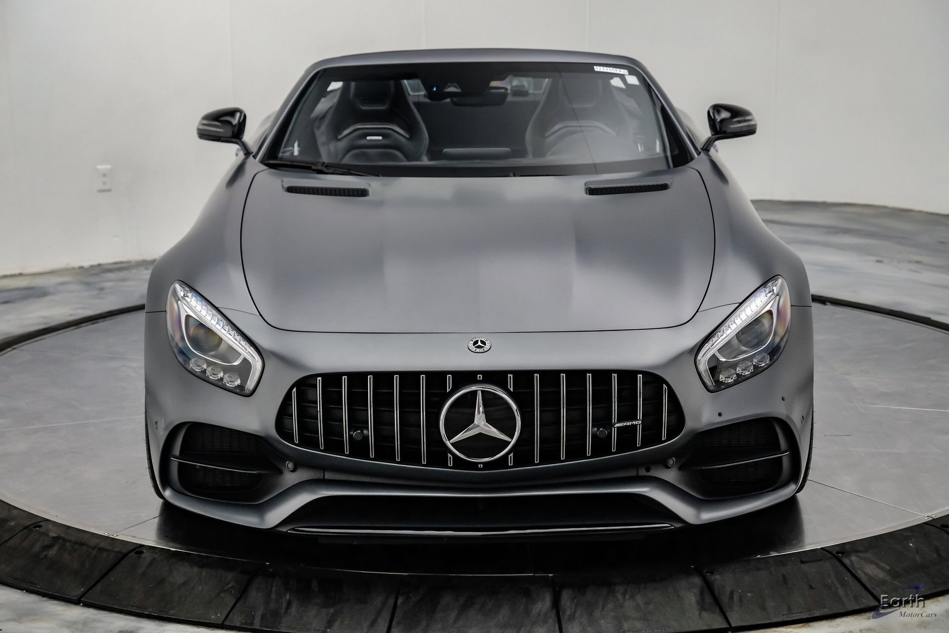 Used 2019 Mercedes-Benz AMG GT C image 36