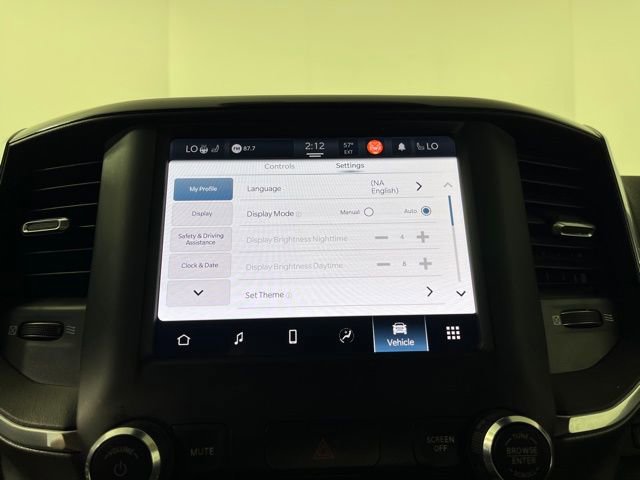 Used 2022 RAM 1500 Laramie w/ Sport Appearance Package image 29