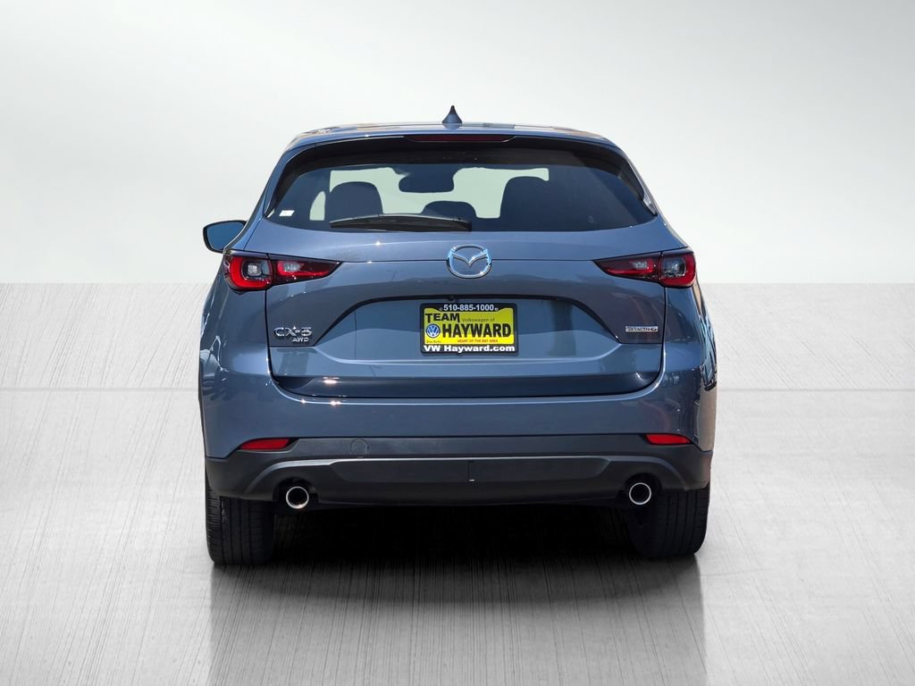 Used 2024 MAZDA CX-5 Carbon Edition AWD/4WD image 6