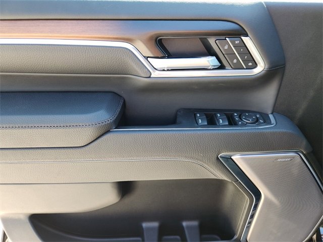 New 2025 GMC Sierra 3500 Denali w/ Denali Reserve Package image 20