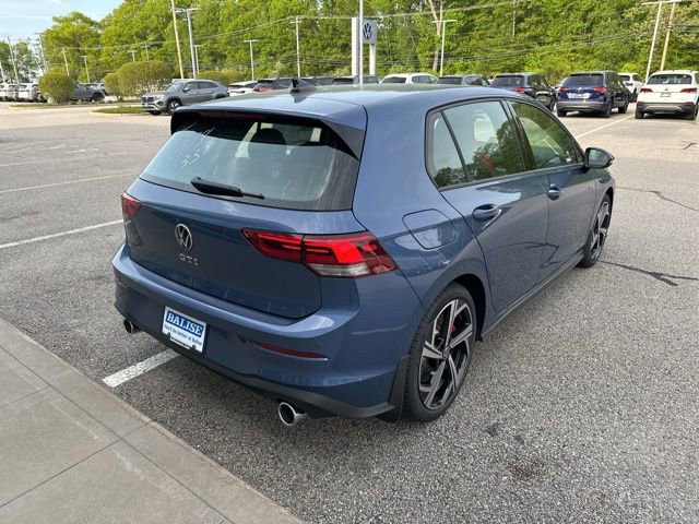 New 2025 Volkswagen GTI SE image 7