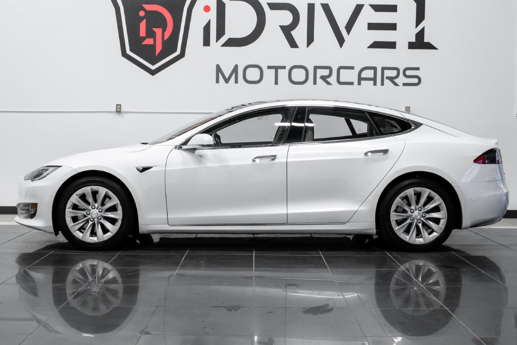 Used 2018 Tesla Model S 75D AWD/4WD image 12