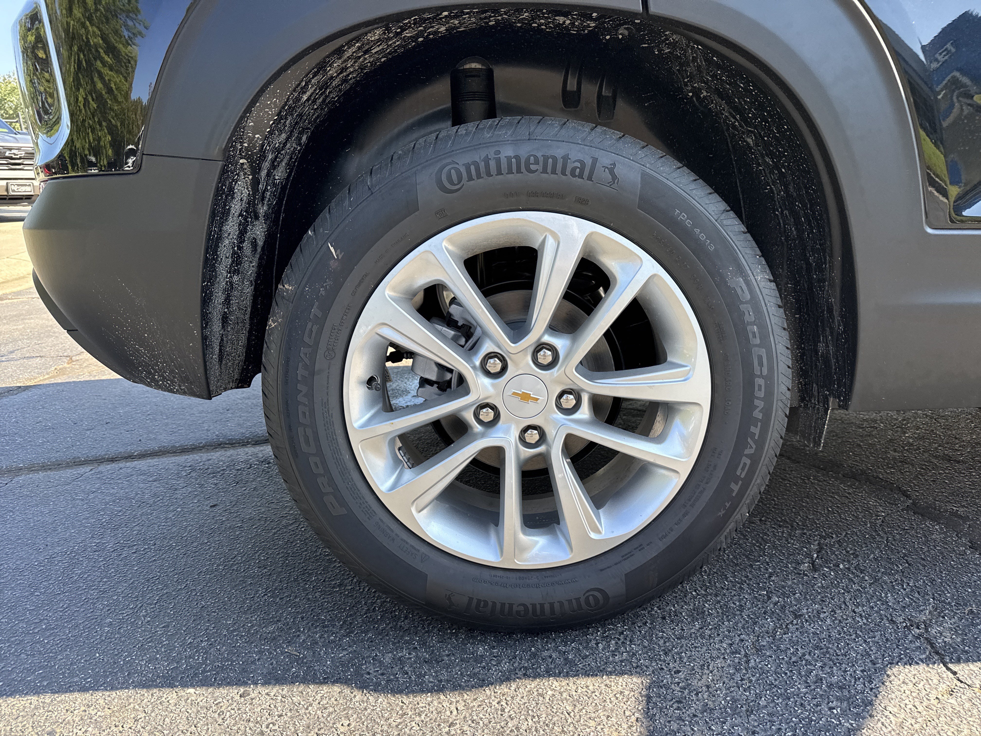 New 2026 Chevrolet TrailBlazer LS w/ LS Confidence Package FWD image 17