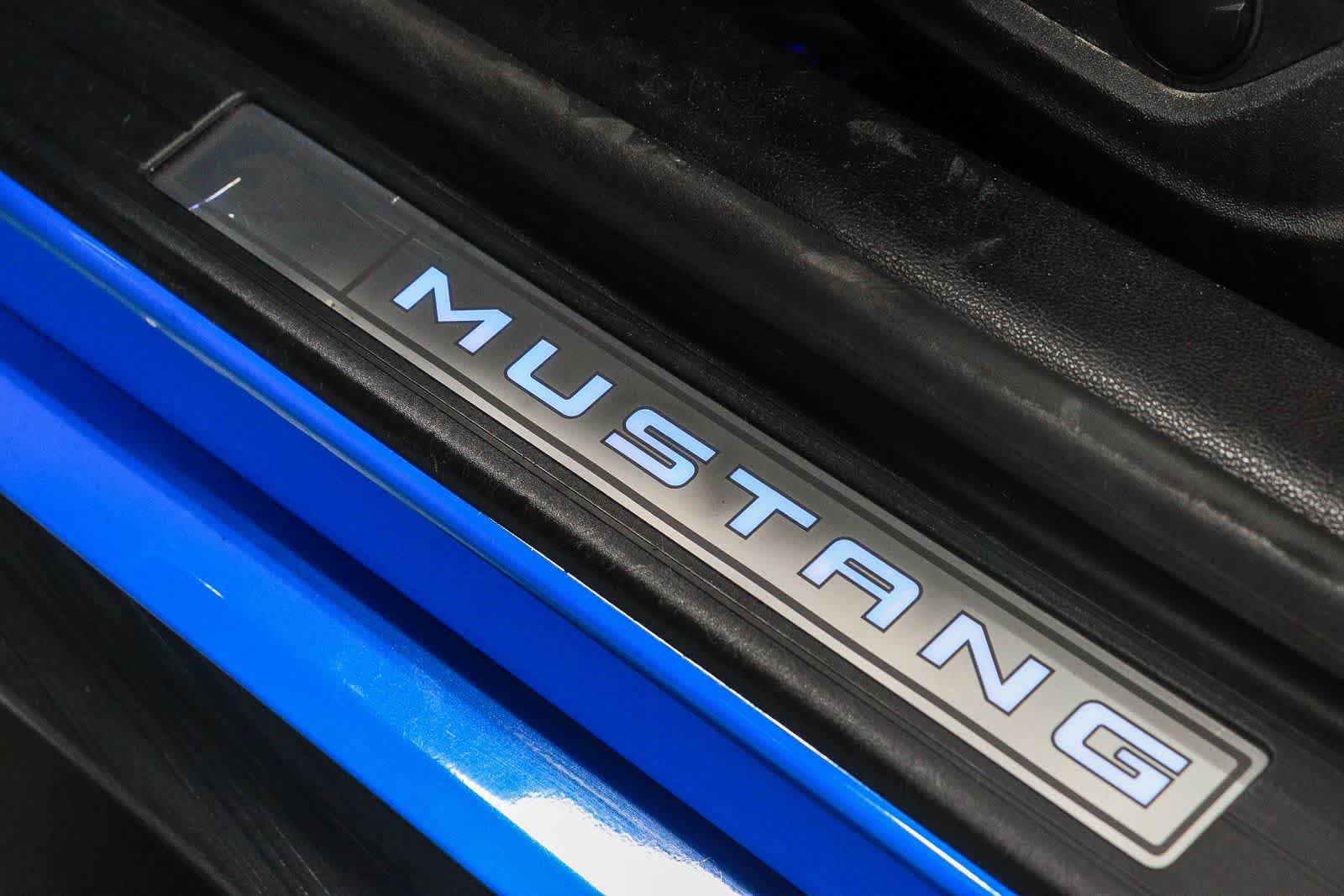 Used 2022 Ford Mustang Premium RWD image 46