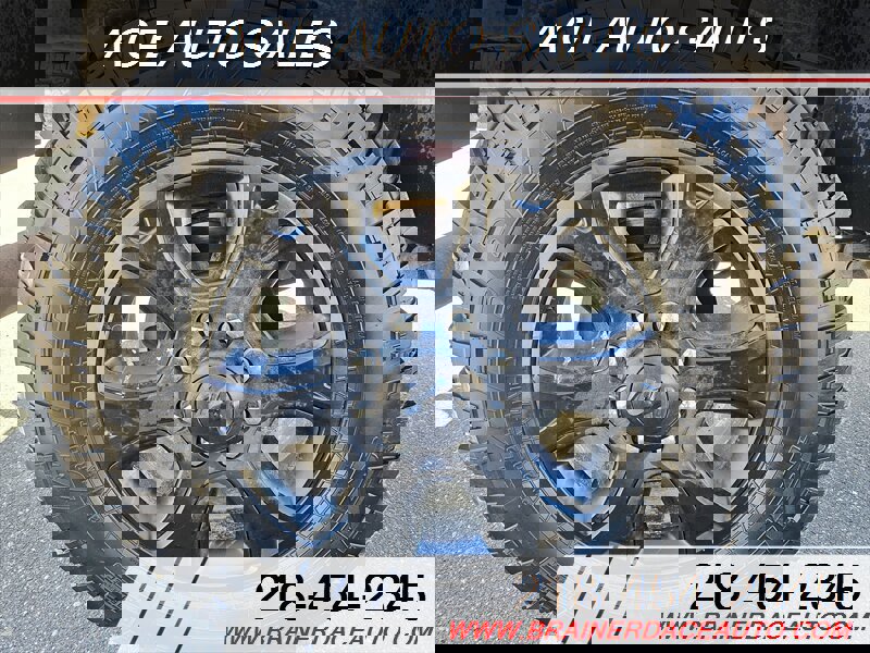 Used 2014 RAM 2500 Laramie w/ Black Appearance Group image 6