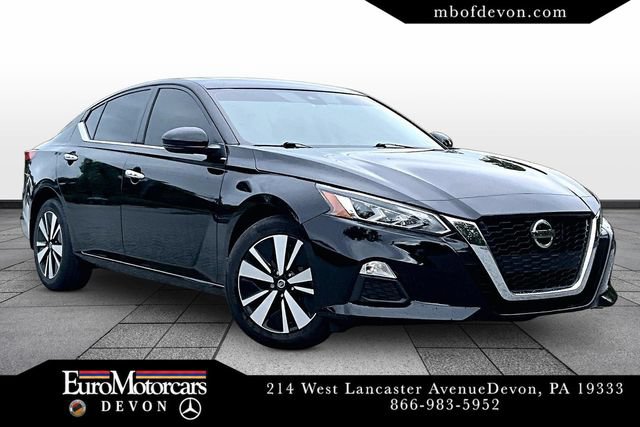 Used 2022 Nissan Altima 2.5 SV w/ SV Premium Package AWD/4WD image 1