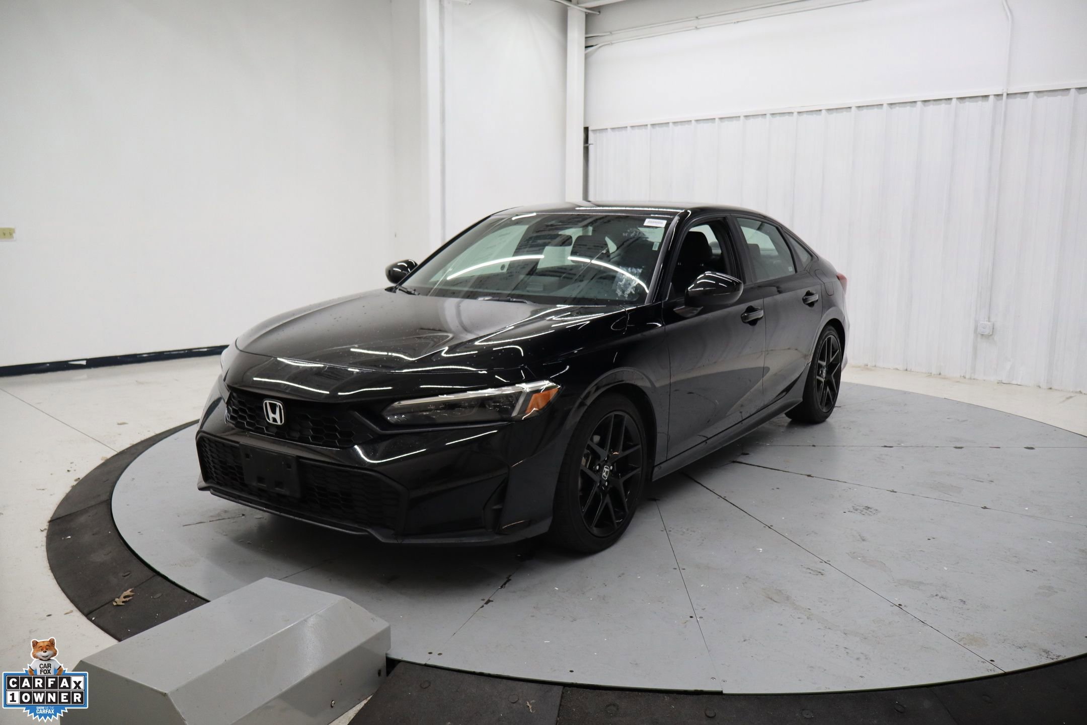 Used 2025 Honda Civic Sport image 10