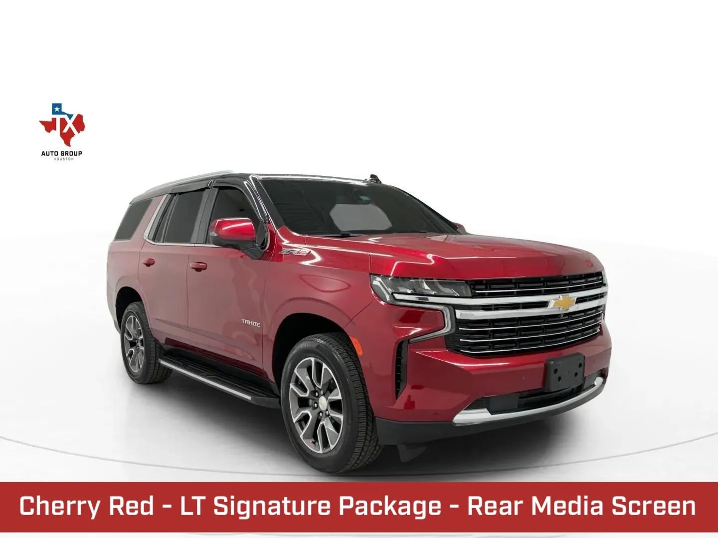 Used 2022 Chevrolet Tahoe LT w/ LT Signature Package RWD video 1