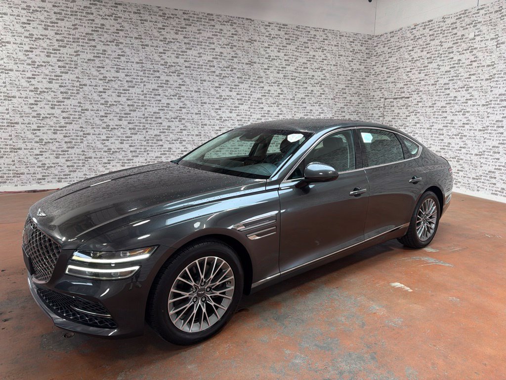Used 2023 Genesis G80 2.5T AWD/4WD image 3